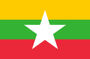 Burmese Flag